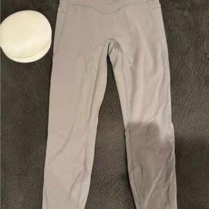 HALARA UltraSculpt™ Leggings in Gray